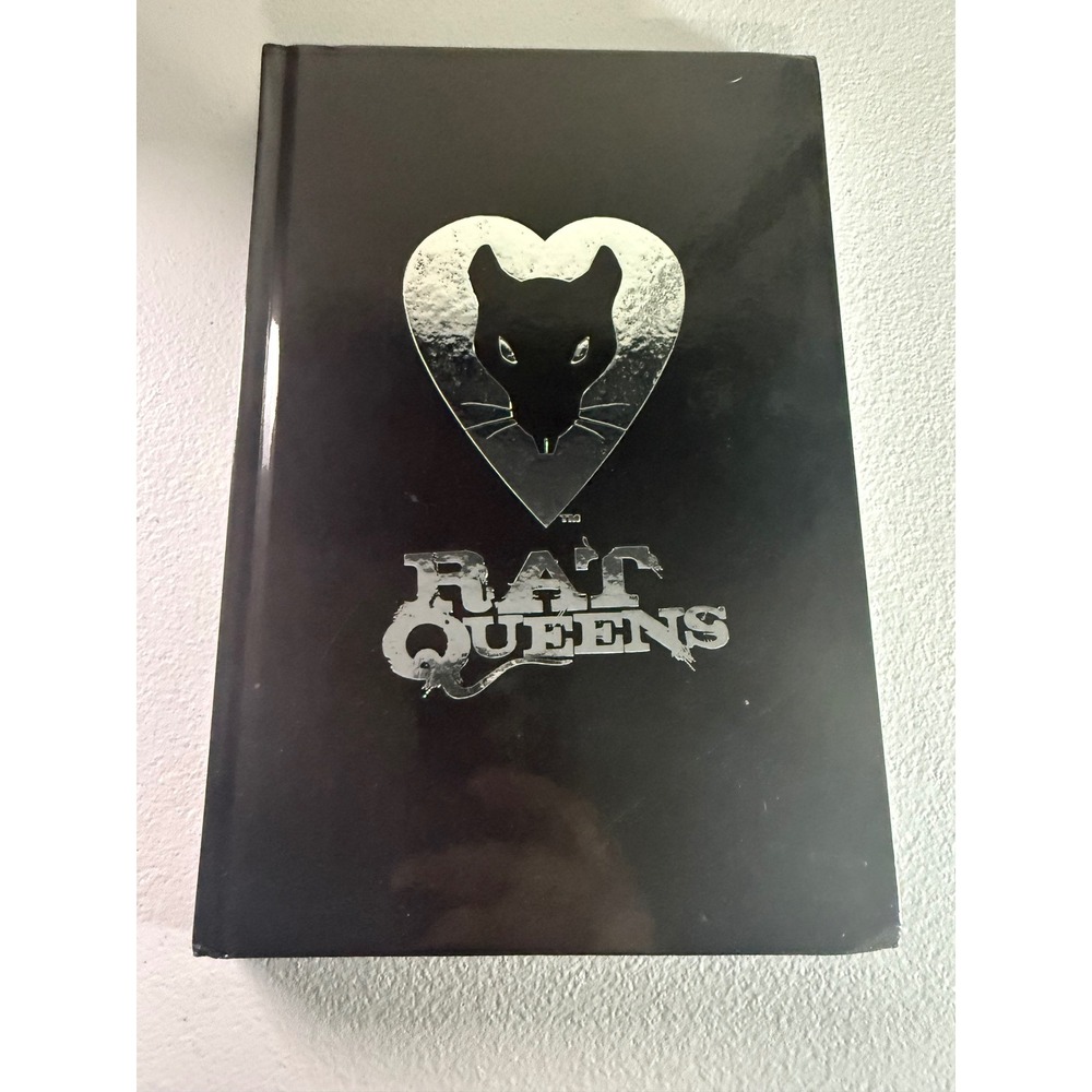 RatQueens Deluxe Edition Hardcover Image Comics Shadowline Fantasy Graphic Novel